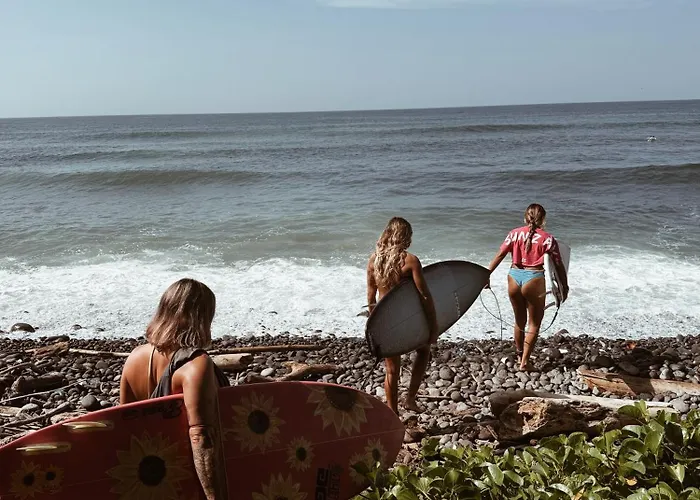 Sunset Surf Villa
