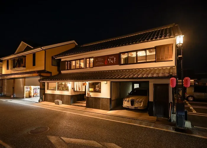 Auberge Licht