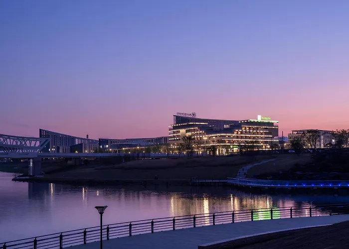 Holiday Inn Quzhou By Ihg