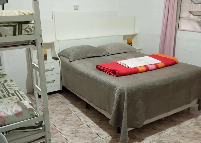 Hostel Brasil Gru