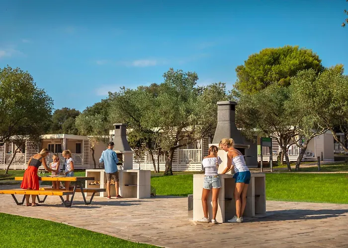 Maistra Camping Amarin Pitches