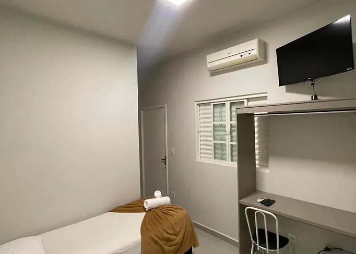 Hotéis de Ubarana