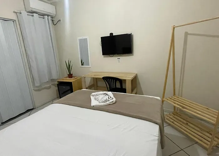 Hotel Aconchegante