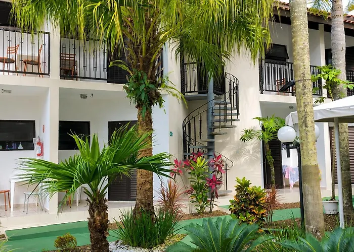 Pousada D'Ibiza - Itanhaém