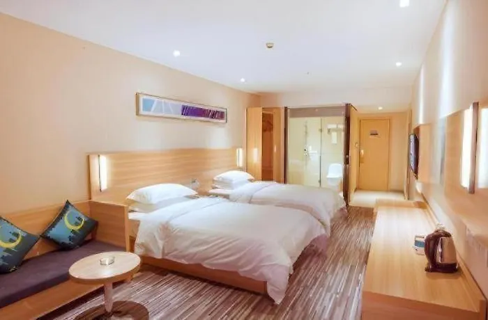 City Comfort Inn Luohe Railway Station Jiefang Road