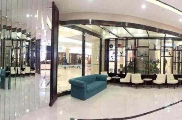 Xana Hotelle-Tianshui Shangyi Plaza