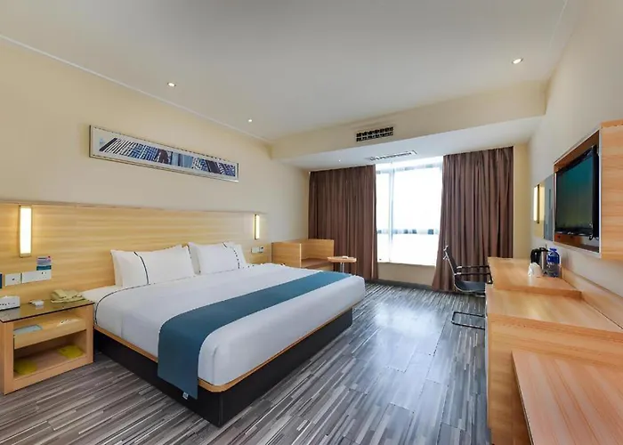 City Comfort Inn Xinyu Laodong Bei Road