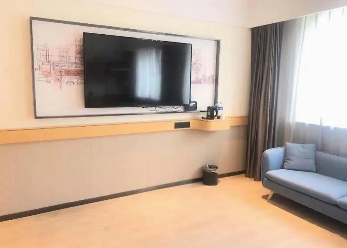 City Comfort Inn Jinzhou Bohai University Wanda Plaza