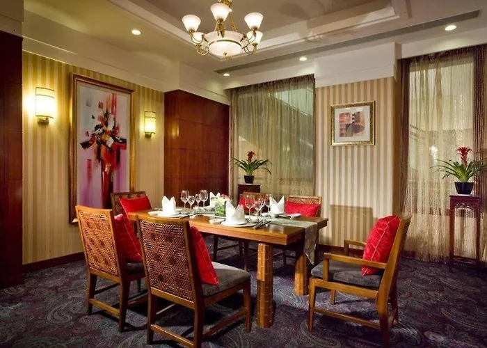 Jiaxing Sunshine Hotel