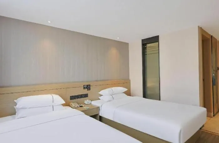 City Comfort Inn Yanji Yanbian University Department Building