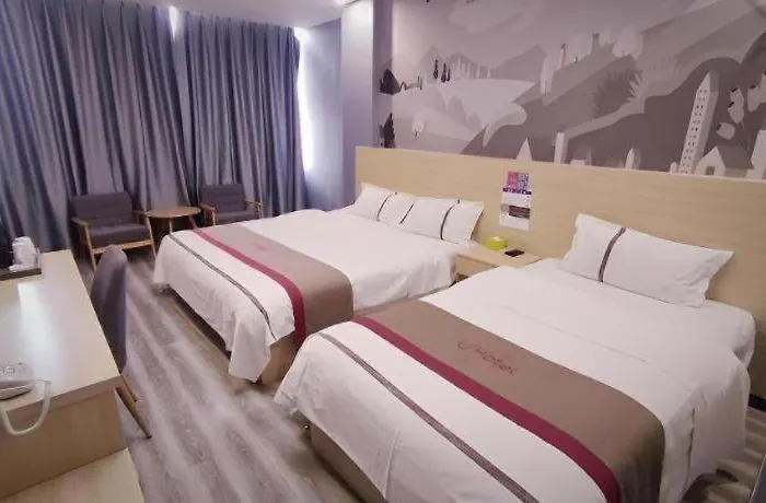 Thank Inn Hotel Sichuan Zigong Ziliujing District Wuxing Street