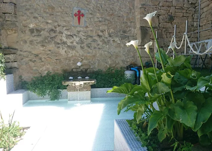 Albergue Sansol - El Oasis Del Camino Frances - Exclusivo Para Peregrinos