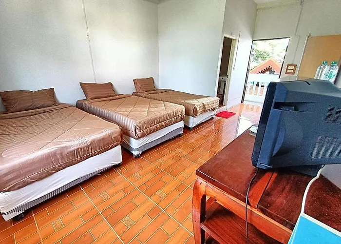Piyaporn Hill Paradise Hotel