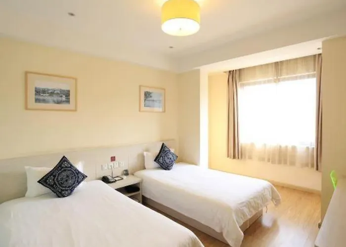 Wuyang Star Inns & Hotels Hangzhou Yujie Branch