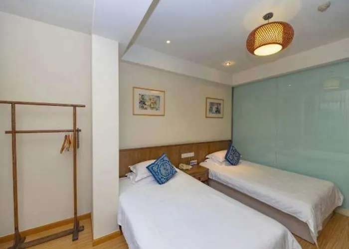Wuyang Star Inns & Hotels Hangzhou Yujie Branch