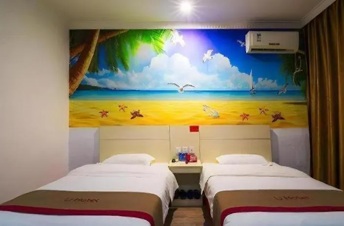 Junyi Hotel Jiangxi Xinyu Baoshi Park