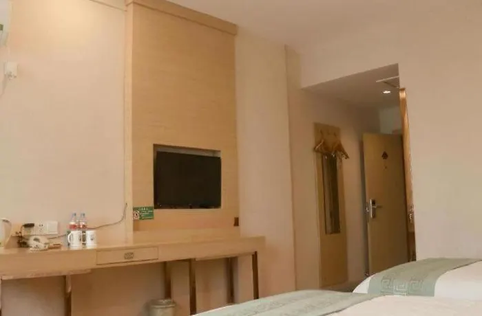 Greentree Inn Xinyu Shenglibei Road Pedestrian Street Express Hotel