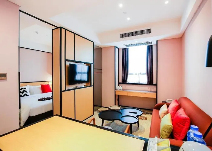 Cozy Hotel Xiamen