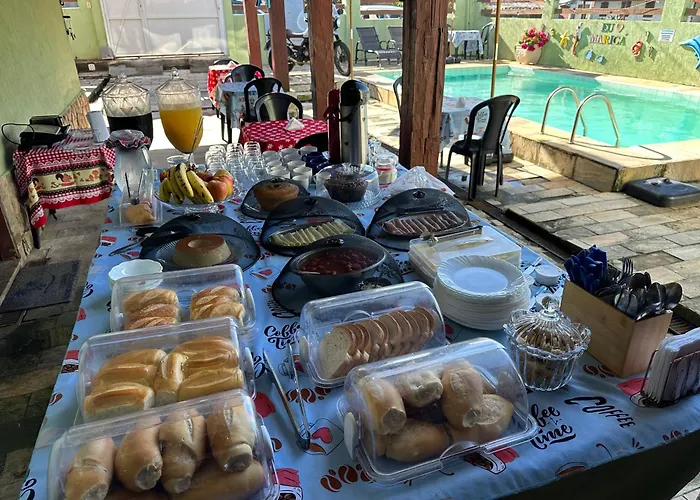 Hotéis de Maricá