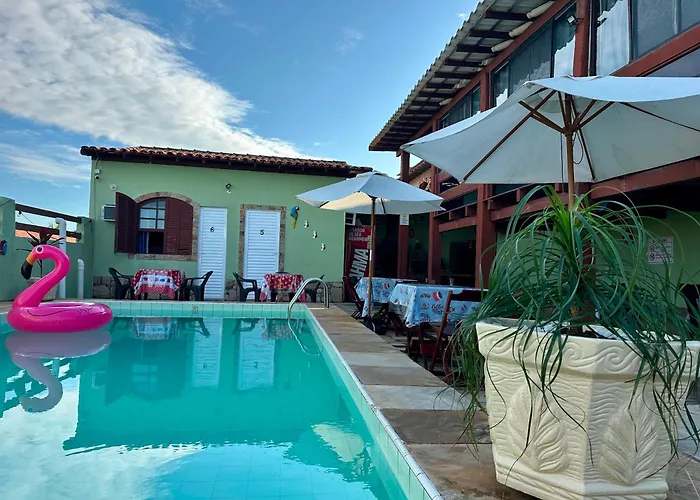 Hotéis baratos de Maricá