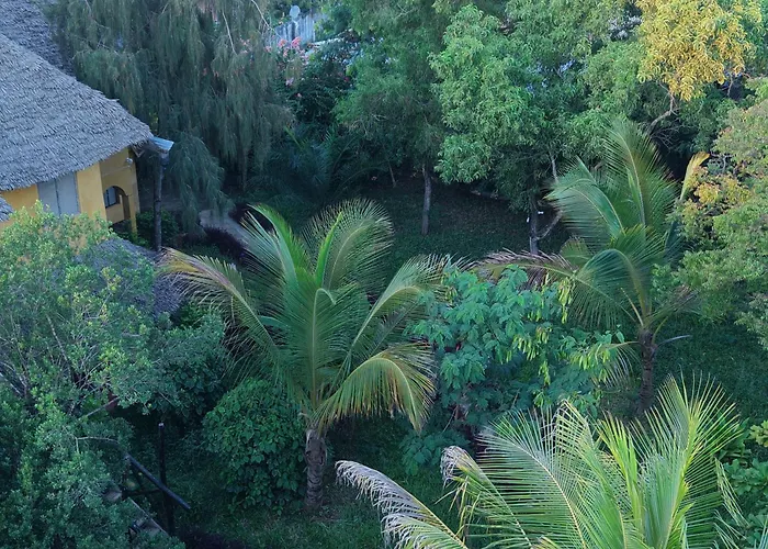 Tropinest bungalows&hostel