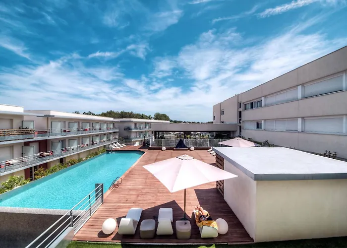 Zenitude Hotel-Residences Antibes