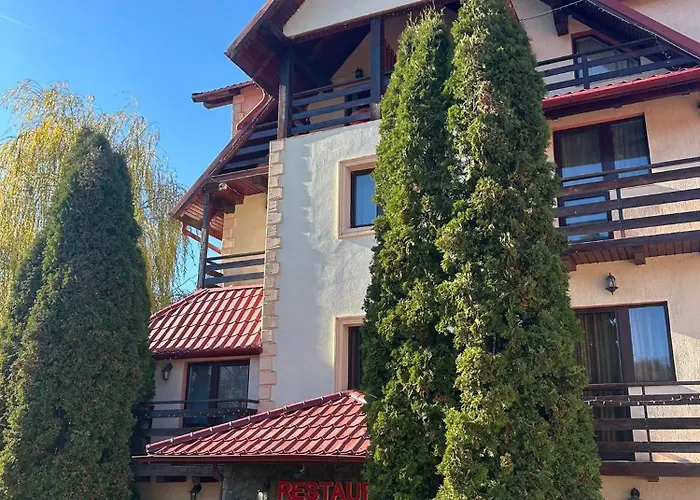 Hotel Bran Dracula