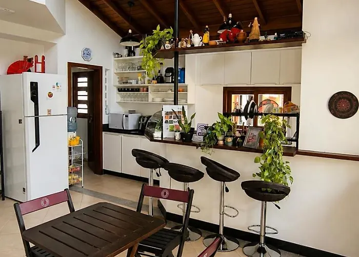 Casa Vibra Luz Guest House Familiar