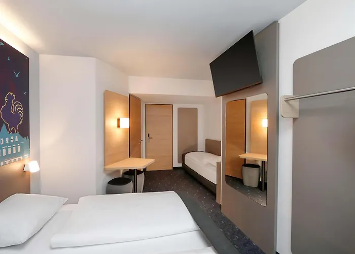 B&B Hotel Frankfurt-Oder