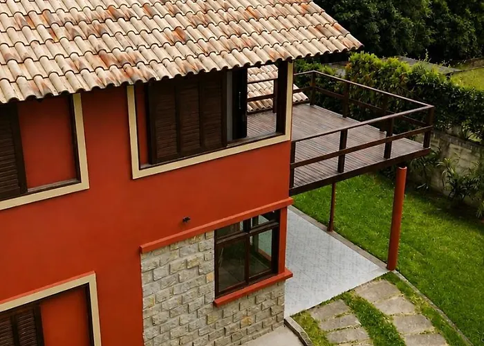 Casa Vibra Luz Guest House Familiar