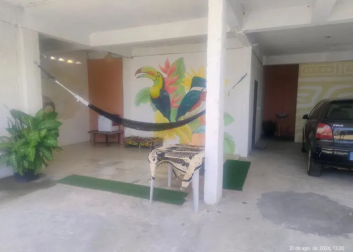 hostel xamã