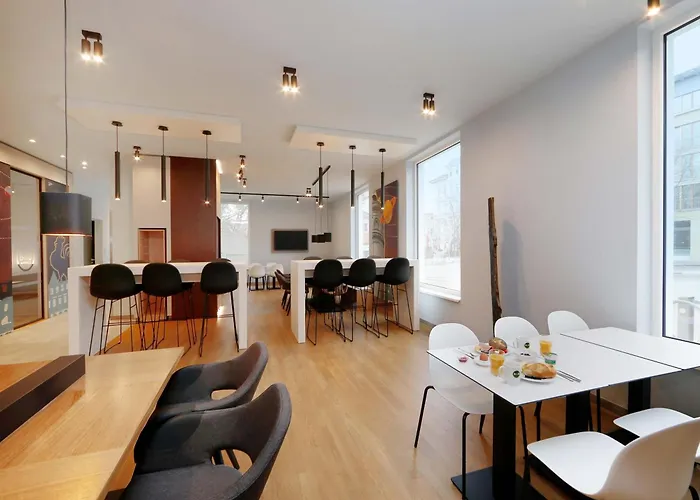 B&B HOTEL Frankfurt-Oder