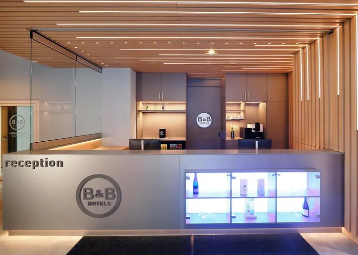 B&B HOTEL Frankfurt-Oder
