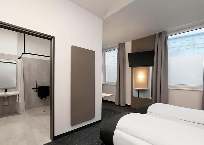B&B HOTEL Frankfurt-Oder