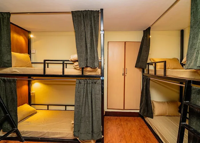 Thamel Heritage Hostel