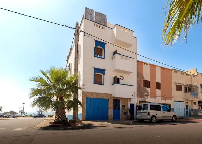 Hostales en Agadir 