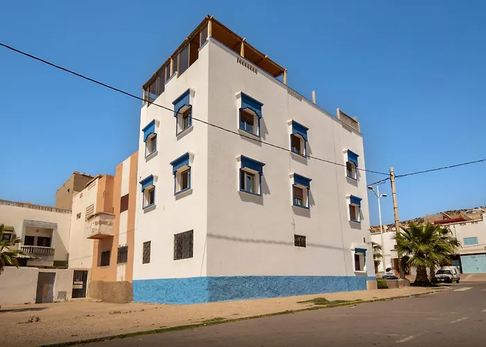 Hostels in Agadir