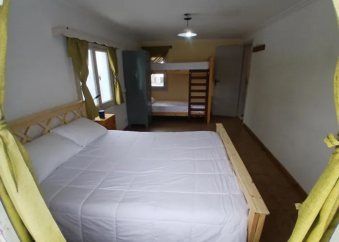 Casa central hostel
