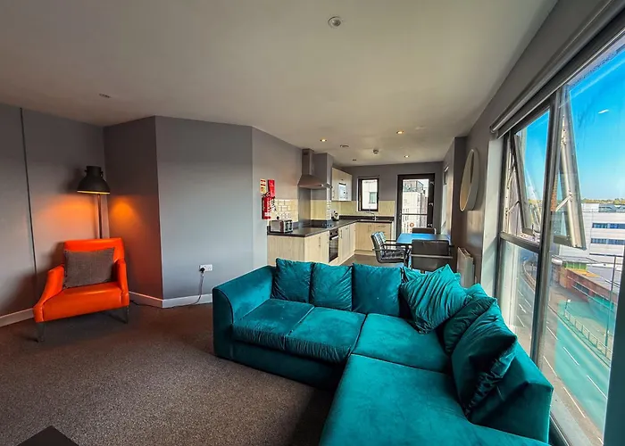 Central City Centre Apartments
