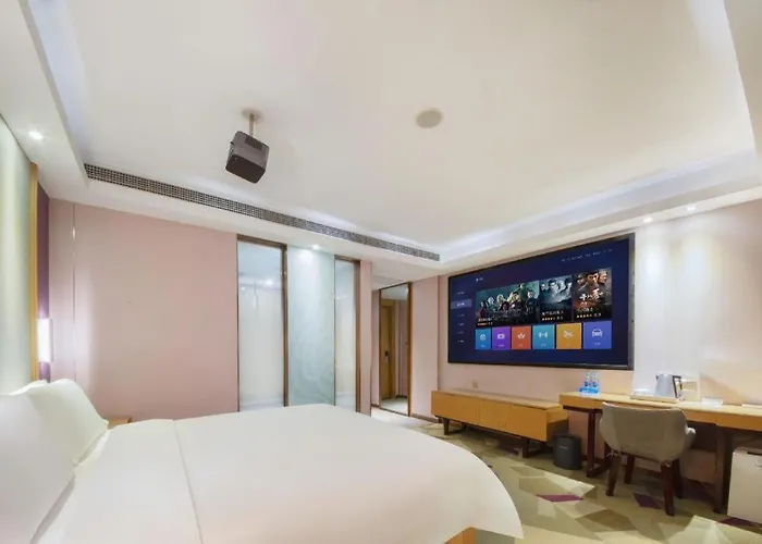 Lavande Hotels Xinyu Chengbei Square