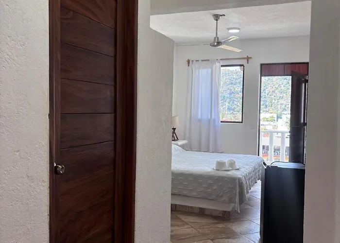 Hotel Rincon Madera