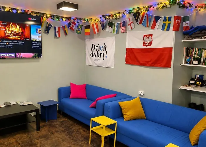 Dzien Dobry Hostel