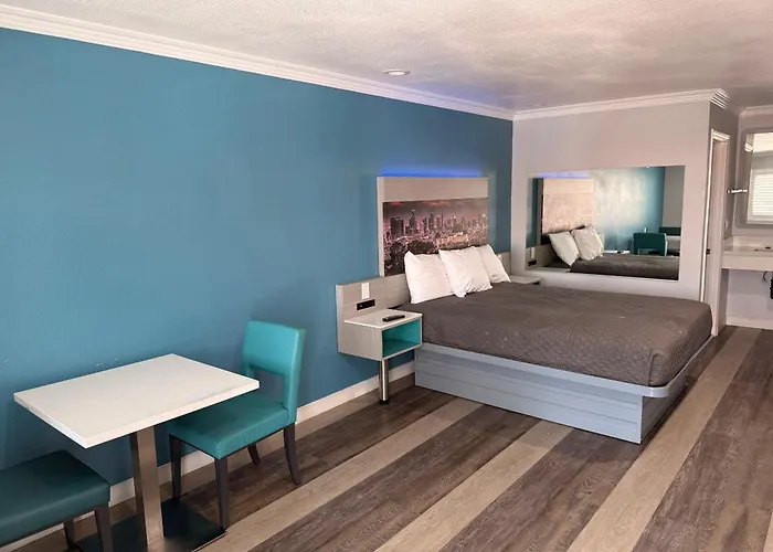 Vista Motel - Riverside