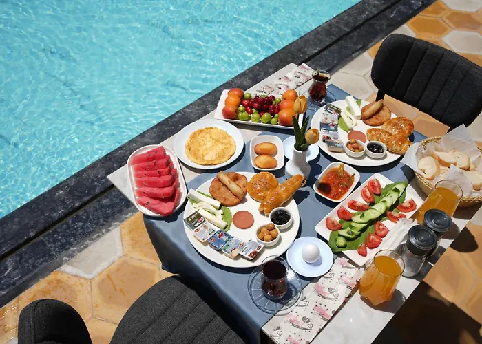 Naturalis Pamukkale Otel