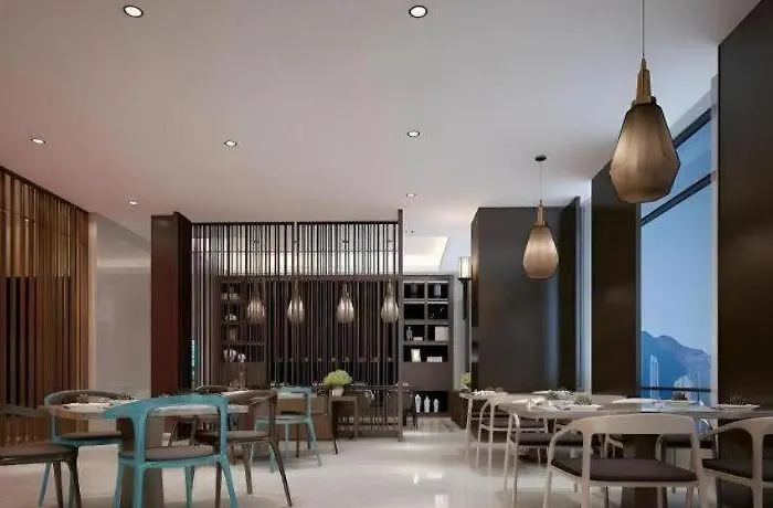 Xana Deluxe Hotel Hetian Chuanyi Kaixuan Road