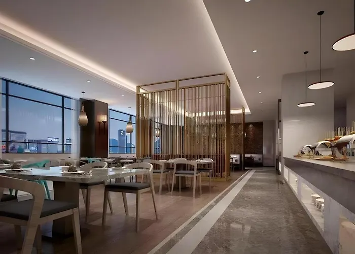 Xana Deluxe Hotel Hetian Chuanyi Kaixuan Road