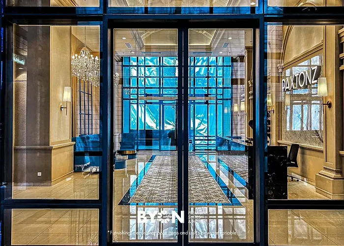 Paxtonz Premium Suites Petaling Jaya By Byon