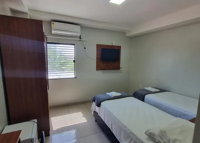 Hotéis centrais de Barcarena