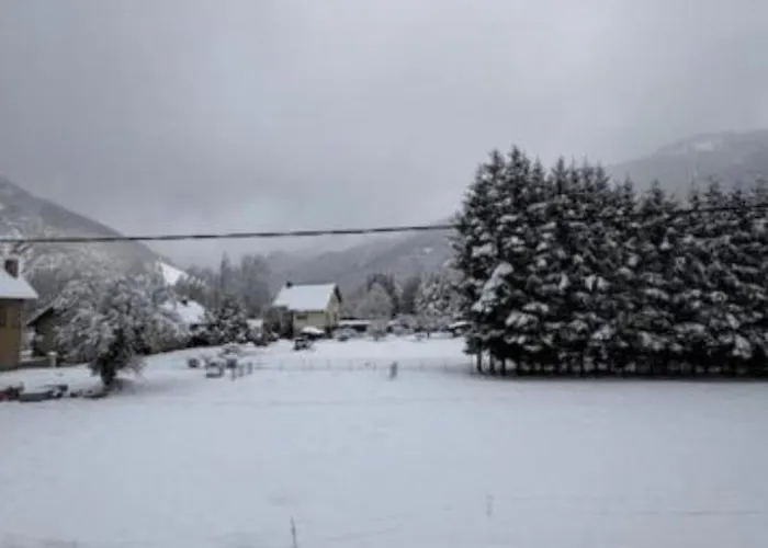 Hotel Le Belledonne