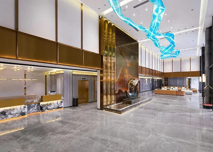 Harris Hotel & Suites Nagoya Batam